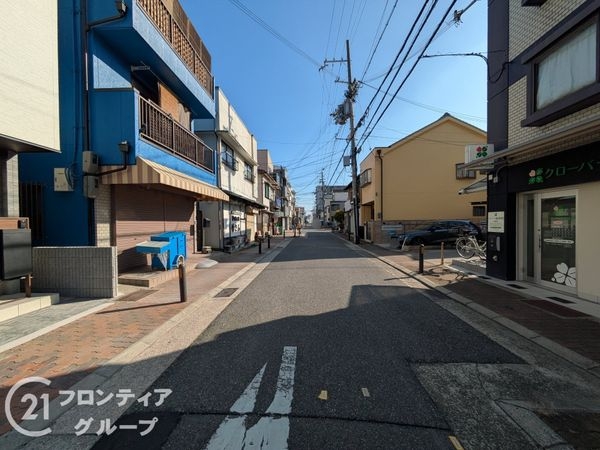 神戸市兵庫区松原通２丁目　新築一戸建て　A号地