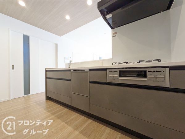 神戸市兵庫区松原通２丁目　新築一戸建て　A号地
