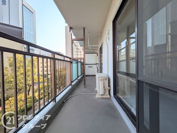 神戸パークシティB棟　中古マンション