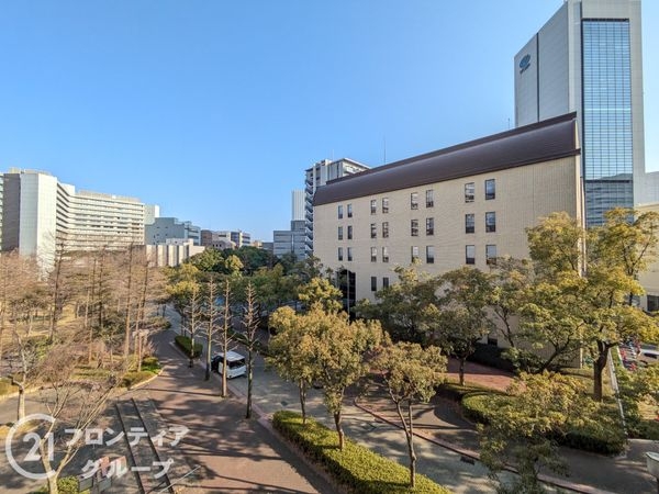 神戸パークシティB棟　中古マンション