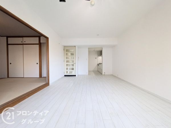 神戸パークシティB棟　中古マンション