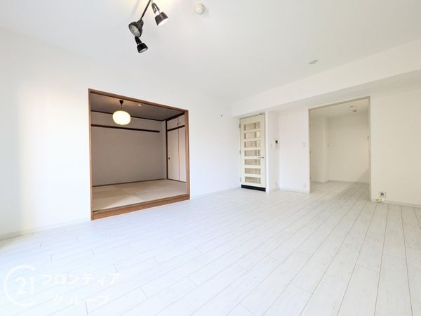 神戸パークシティB棟　中古マンション