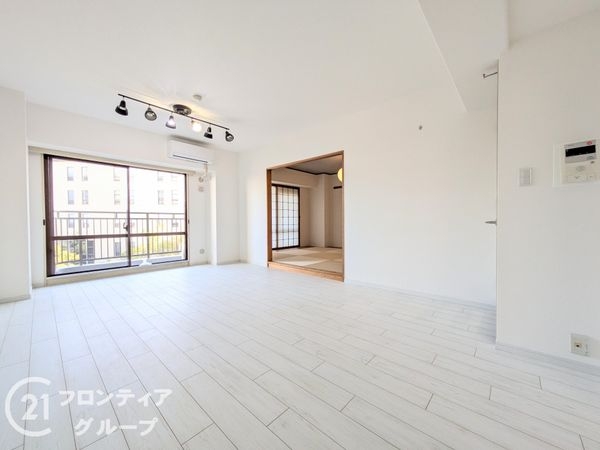 神戸パークシティB棟　中古マンション