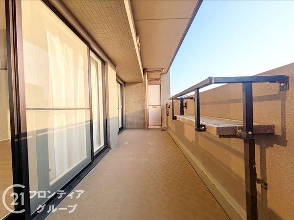 コスモシティ住吉川公園Ａ棟　中古マンション