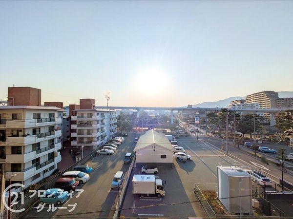 コスモシティ住吉川公園Ａ棟　中古マンション
