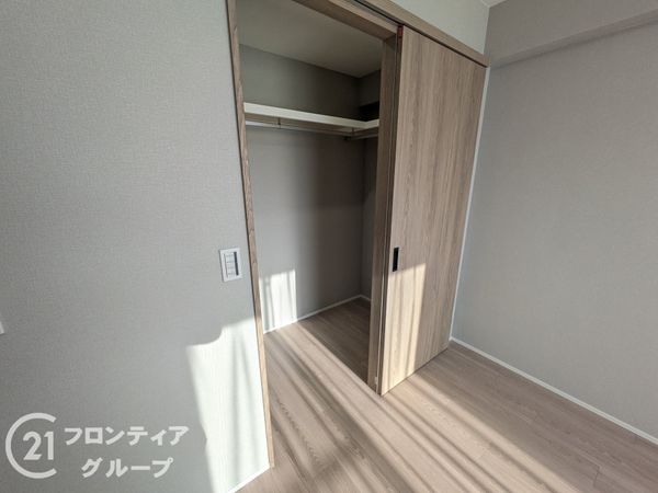 コスモシティ住吉川公園Ａ棟　中古マンション