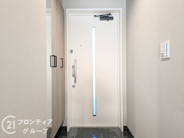 コスモシティ住吉川公園Ａ棟　中古マンション