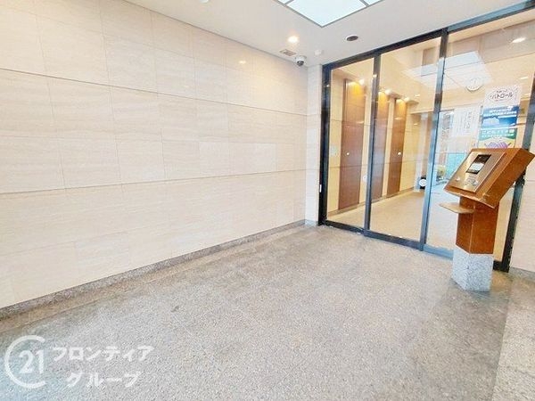 コスモシティ住吉川公園Ａ棟　中古マンション