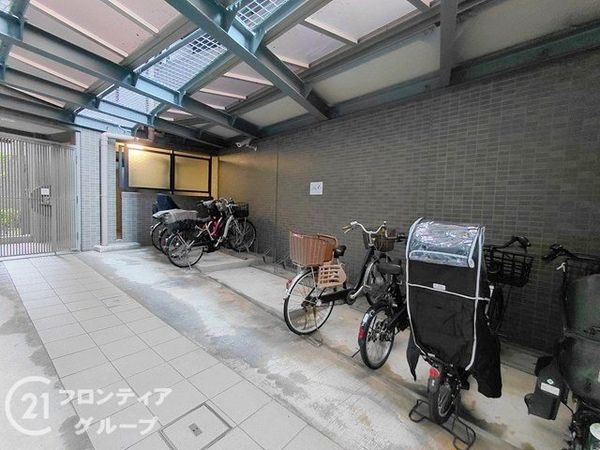 コスモシティ住吉川公園Ａ棟　中古マンション