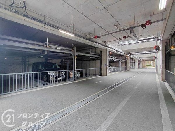 コスモシティ住吉川公園Ａ棟　中古マンション