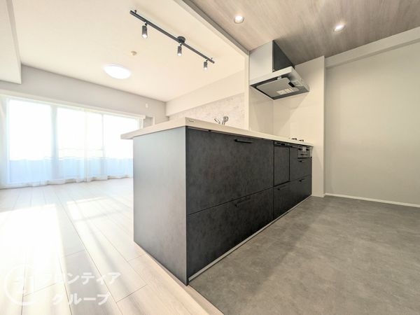 コスモシティ住吉川公園Ａ棟　中古マンション