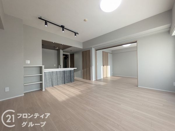 コスモシティ住吉川公園Ａ棟　中古マンション
