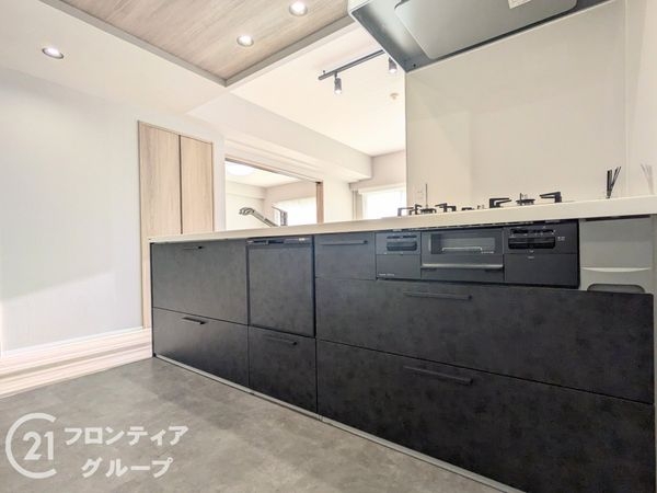 コスモシティ住吉川公園Ａ棟　中古マンション