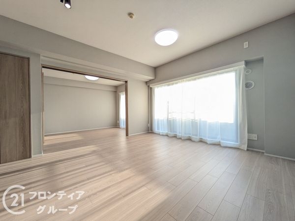 コスモシティ住吉川公園Ａ棟　中古マンション