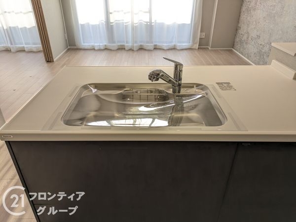 コスモシティ住吉川公園Ａ棟　中古マンション