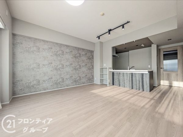 コスモシティ住吉川公園Ａ棟　中古マンション