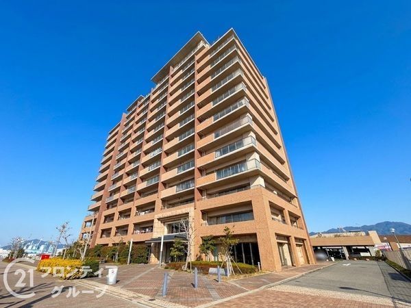 イトーピア神戸ポートアイランド　中古マンション