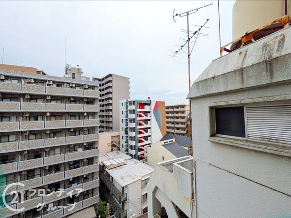 ダイアパレス新神戸　中古マンション