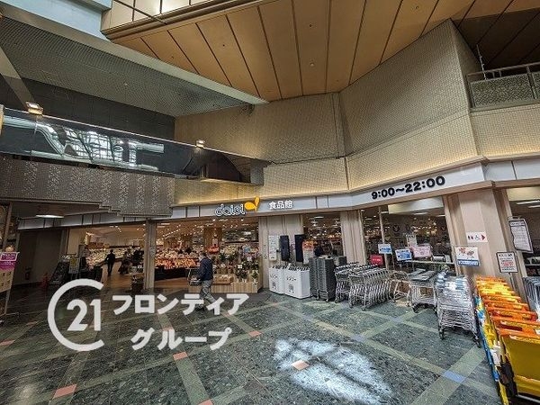 ＲＩＣイーストコート１０番街５番館　中古マンション(トーホーストア六甲アイランド店)