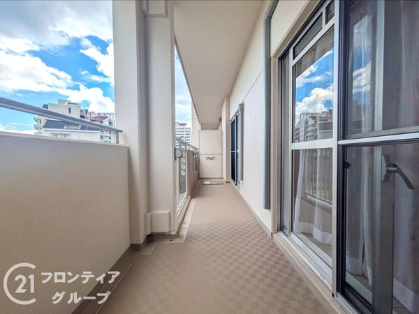 ＲＩＣイーストコート８番街１番館　中古マンション