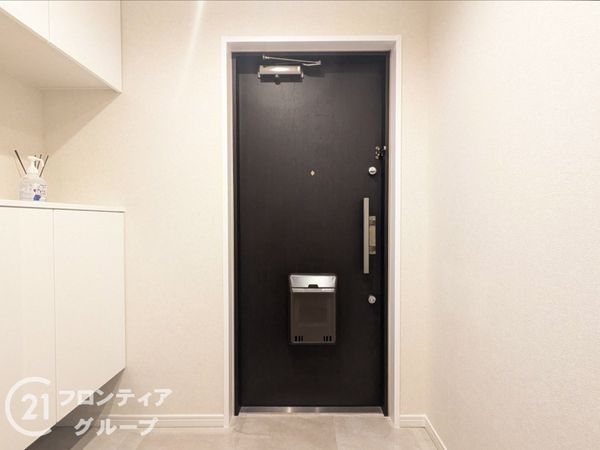 ＲＩＣイーストコート８番街１番館　中古マンション