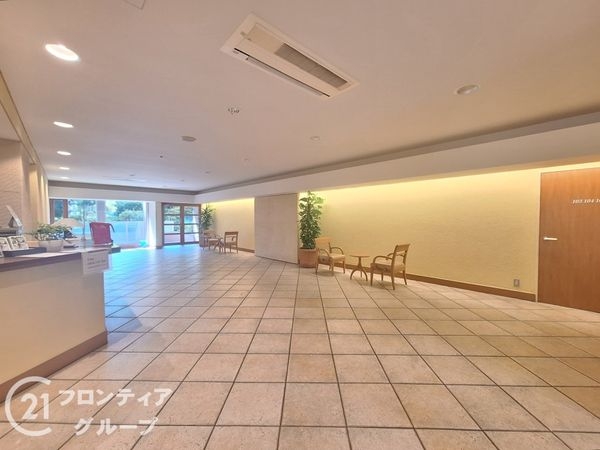 ＲＩＣイーストコート８番街１番館　中古マンション