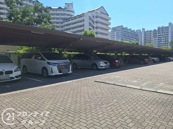 ＲＩＣイーストコート８番街１番館　中古マンション
