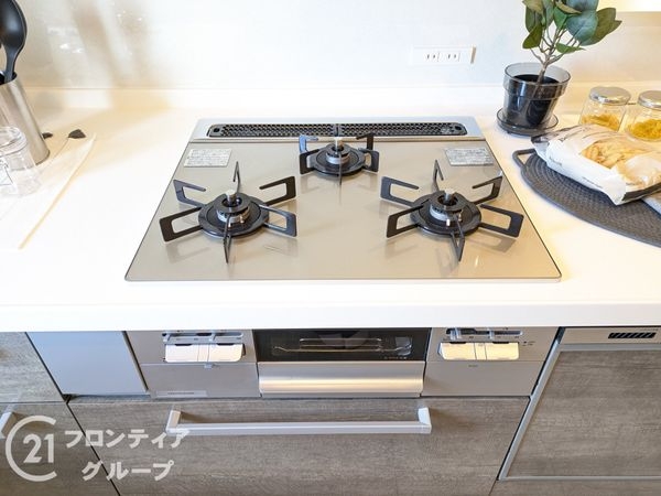 ＲＩＣイーストコート８番街１番館　中古マンション