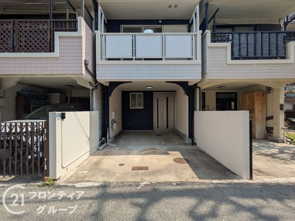 神戸市東灘区田中町４丁目の中古一戸建て