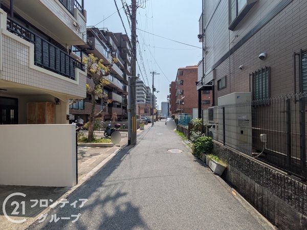 神戸市東灘区田中町４丁目の中古一戸建て