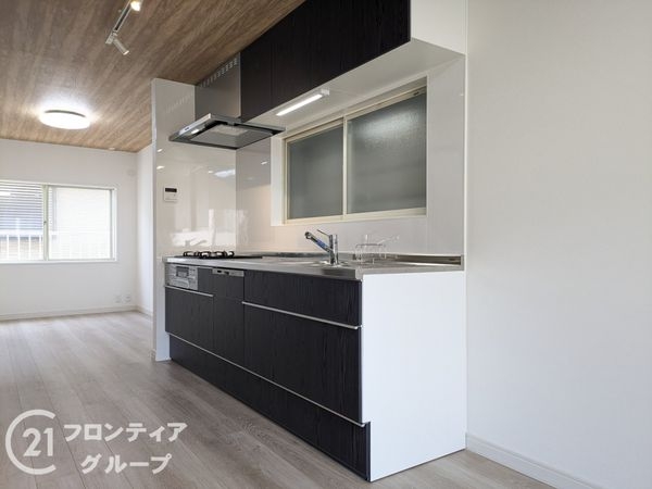 神戸市東灘区田中町４丁目の中古一戸建て
