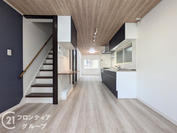 神戸市東灘区田中町４丁目の中古一戸建て