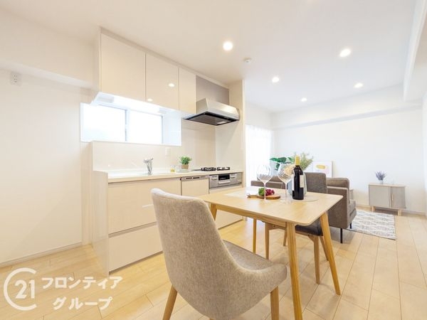 甲南コンセール東灘　中古マンション