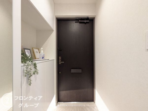 ＲＩＣウエストコート５番街２番館　中古マンション