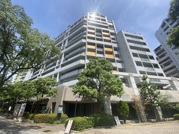 RICイーストコート四番街 5号棟 中古マンション