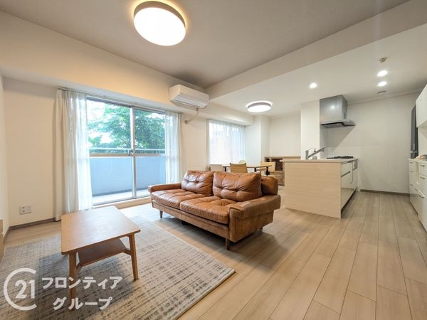 ＲＩＣイーストコート４番街　５番館　中古マンション