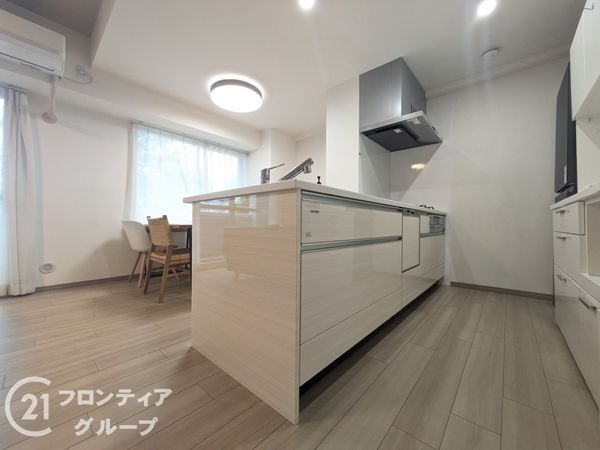 ＲＩＣイーストコート４番街　５番館　中古マンション