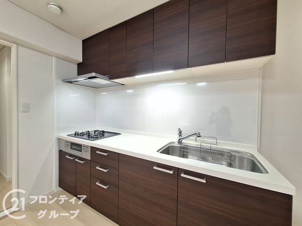ライオンズマンション住吉川公園　中古マンション