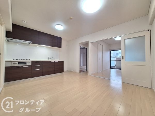 ライオンズマンション住吉川公園　中古マンション