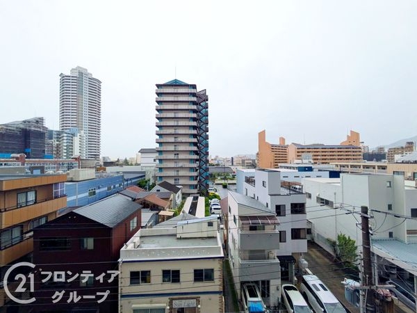 ローレルハイツ神戸１号棟　中古マンション