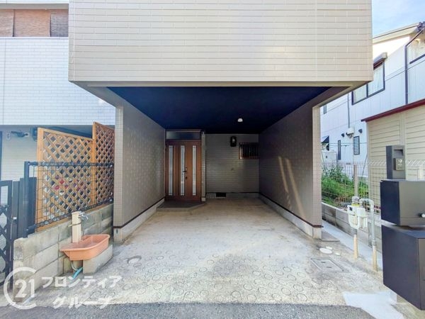 神戸市東灘区深江本町４丁目の中古一戸建て