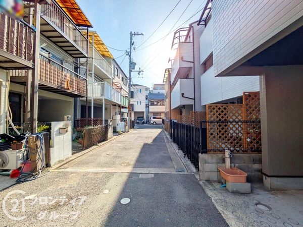 神戸市東灘区深江本町４丁目の中古一戸建て