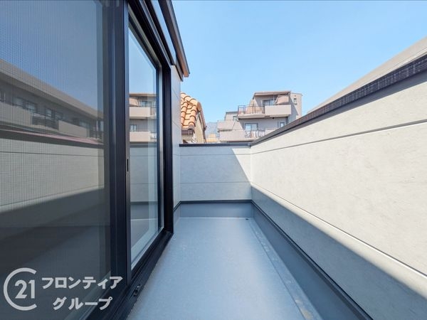 神戸市灘区篠原南町５丁目　新築一戸建て　全１区画