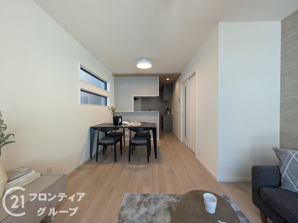 神戸市灘区篠原南町５丁目　新築一戸建て　全１区画