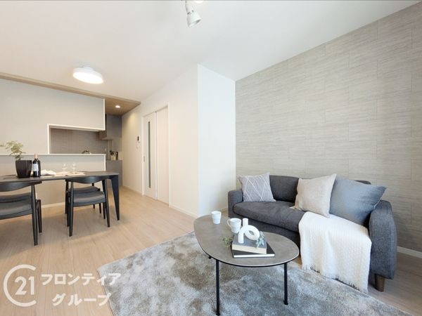 神戸市灘区篠原南町５丁目　新築一戸建て　全１区画