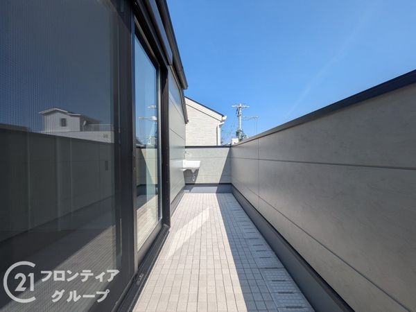 神戸市中央区熊内町２丁目　新築一戸建て　全１区画