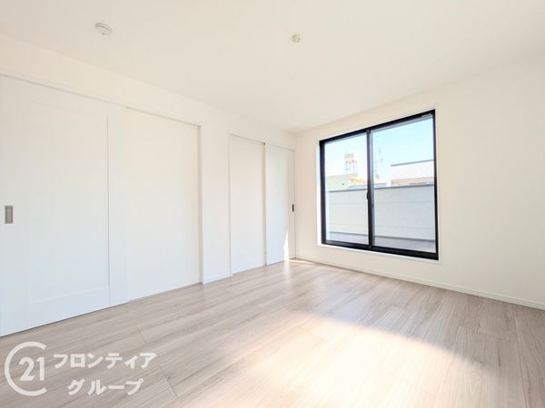 神戸市中央区熊内町２丁目　新築一戸建て　全１区画
