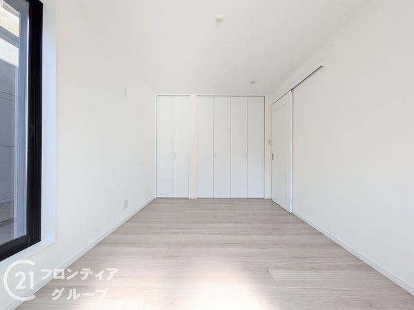 神戸市中央区熊内町２丁目　新築一戸建て　全１区画