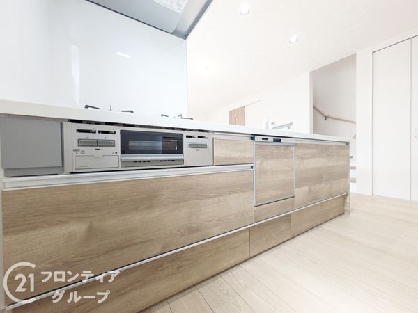 神戸市長田区神楽町３丁目　新築一戸建て　B号棟