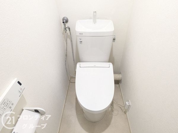 湊川パークハイツ　中古マンション